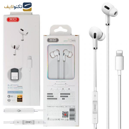 هندزفری ایکس او مدل xo-ep24 - 